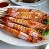 กุ้งแชบ๊วยย่าง... จานนี้สุดยอด!!