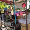หน้าร้านจร้า
