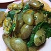 ผัดหอยลาย