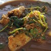 แกงเผ็ดปลากระบอก