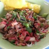 หมี่ซีอิ๊ว (35 บาท)