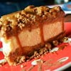 Apple Crumble cheese cake 