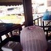 บรรยากาศริมแม่น้ำ