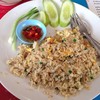 ข้าวผัดปู หวานนำ