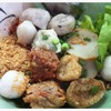 ก๋วยเตี๋ยวลูกชิ้นปลา ลูกชิ้นจัดหนักมากๆ