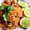 ข้าวผัดต้มยำกุ้ง 