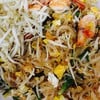 ผัดไทยกุ้งสด 70 บาท เยอะมาก