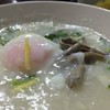 โจ๊กหมูรวมใส่ไข่