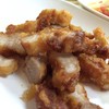 หมูทอดกรอบๆ
