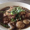 เกาเหลาเนื้อรวม 40 บาท