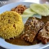 ข้าวหมกเนื้อ 