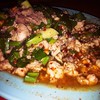 ลาบหมู