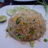 ข้าวผัดปู สั่งทุกมื้อเลยค่ะ อร่อยฝุดๆ