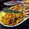 ยำสามทัพ แซ่บดี