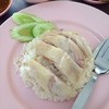 ข้าวมันไก่เนื้อน่อง