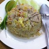 ข้าวผัดหมู