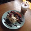 Chocolate Waffle