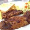 สเต็กไก่สไปซี่ย่าง