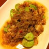 ผัดสตอกุ้ง