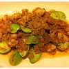 ผัดสตอกุ้ง