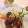 ไก่ห้อเบคอนไส้ชีส