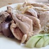 ข้าวมันไก่เนื้อน่อง + เครื่องใน