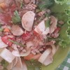 ยำวุ้นเส้นเปรี้ยวจี๊ด