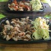 หมูกระทะร้อน