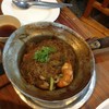 กุ้งอบวุ้นเส้น