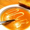 Shrimp&Lobster Bisque (140 Baht)