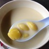 แปะก๊วย น้ำเต้าหู้ อร่อยมาก