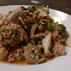 ลาบหมู