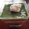 Green tea Cake (80 บาท)
