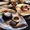 Choc Lava And Panacotta ขอบอกเลยว่า อร่อยสุดๆ !!!! 