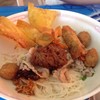 เส้นหมี่แห้ง (เครื่องทอด) 35 บาท