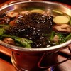 แกงจืดเต้าหู้หมูสับสาหร่าย