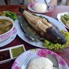 เฮี่ยติ่งปลาเผา บ้านดอน