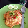 ข้าวไข่เจียวทรงเครื่อง