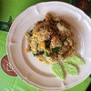 ข้าวผัดรวมมิตรทะเล
