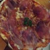 Parma Ham Pizza