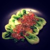 Virgin Bok Choy /w Oyster