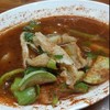 แกงป่าปลาเห็ดโคน