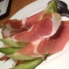 Parma ham & Melon