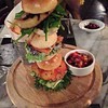 Mini Burger Tower 1