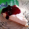 Blueberry Cheese Pie.. ของโปรดเยย