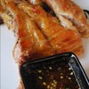 ไก่ย่างถูกเผา