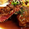 MEDIUM RARE SO YUMMY!!