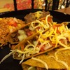 USA cowboys tacos