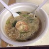 เส้นหมี่ราดหน้าหมูกุ้ง