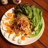 ตำไทยไข่เค็ม